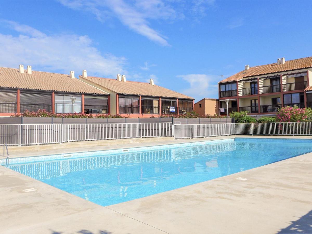 Holiday Home Les Amandines-1 By Interhome Gruissan Exterior foto