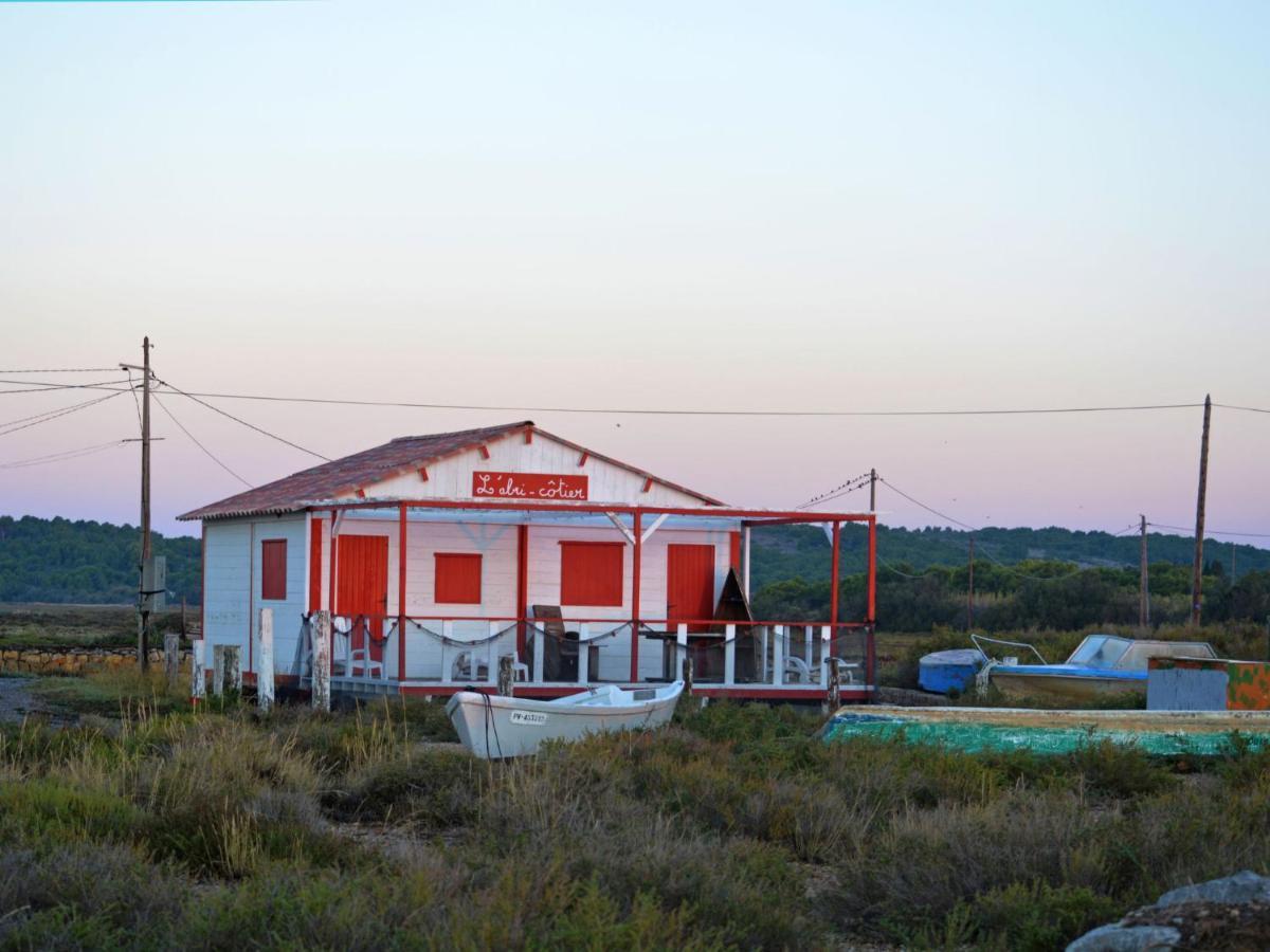 Holiday Home Les Amandines-1 By Interhome Gruissan Exterior foto